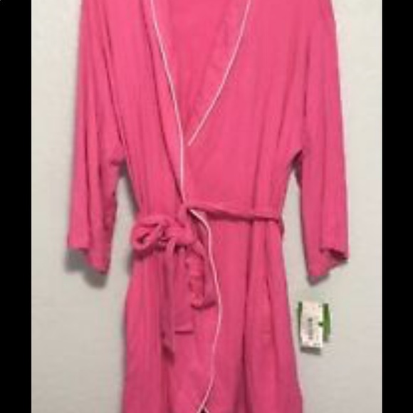 Kate spade pink robe - Picture 4 of 6